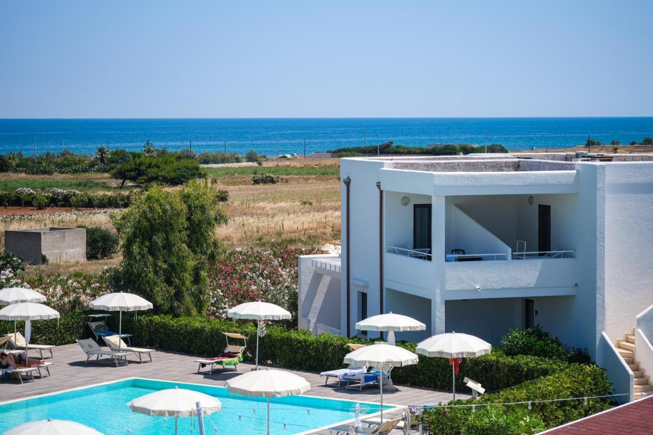 Resort Torre Guaceto Greenblu 4*