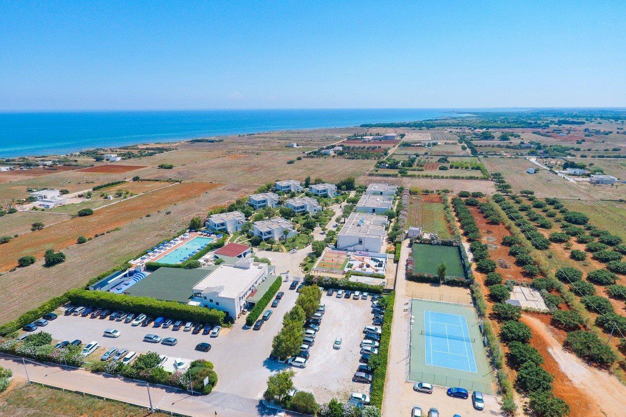 Torre Guaceto Greenblu Resort