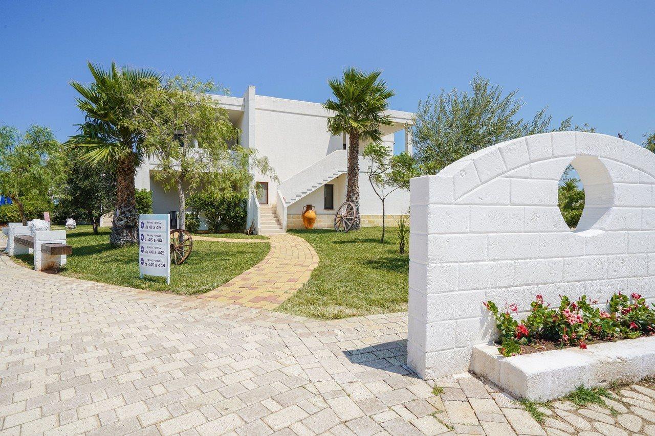 Torre Guaceto Greenblu Resort Specchiolla